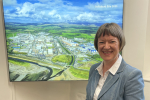 Alison visits Sellafield